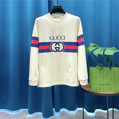 GU  Sweatshirt 2 Color's