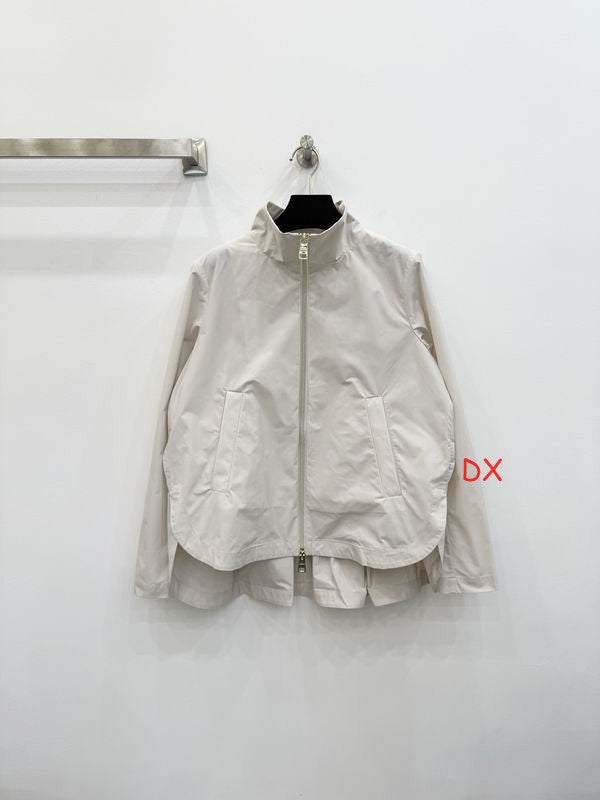 PRD Woman trench Jacket Hoodie 2 Color's