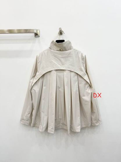 PRD Woman trench Jacket Hoodie 2 Color's