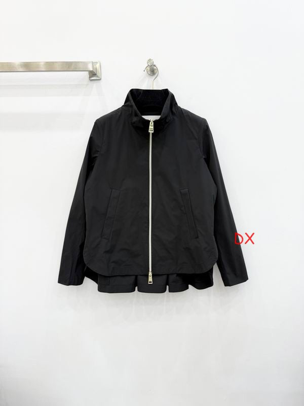 PRD Woman trench Jacket Hoodie 2 Color's