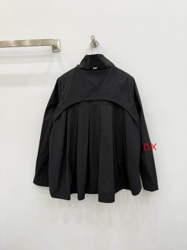 PRD Woman trench Jacket Hoodie 2 Color's