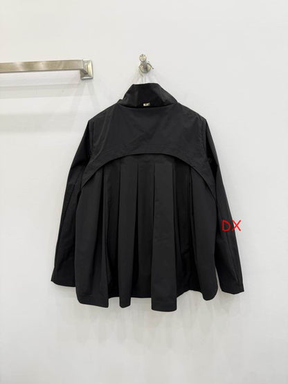 PRD Woman trench Jacket Hoodie 2 Color's