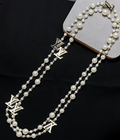 LU  Necklace   SALE-min order required