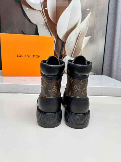 LU Low Boots Woman