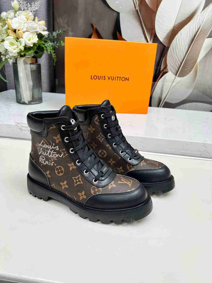 LU Low Boots Woman