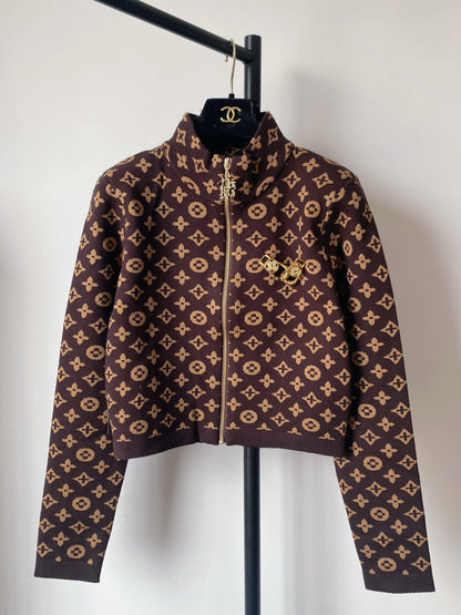 LU Jacket Woman  GIF