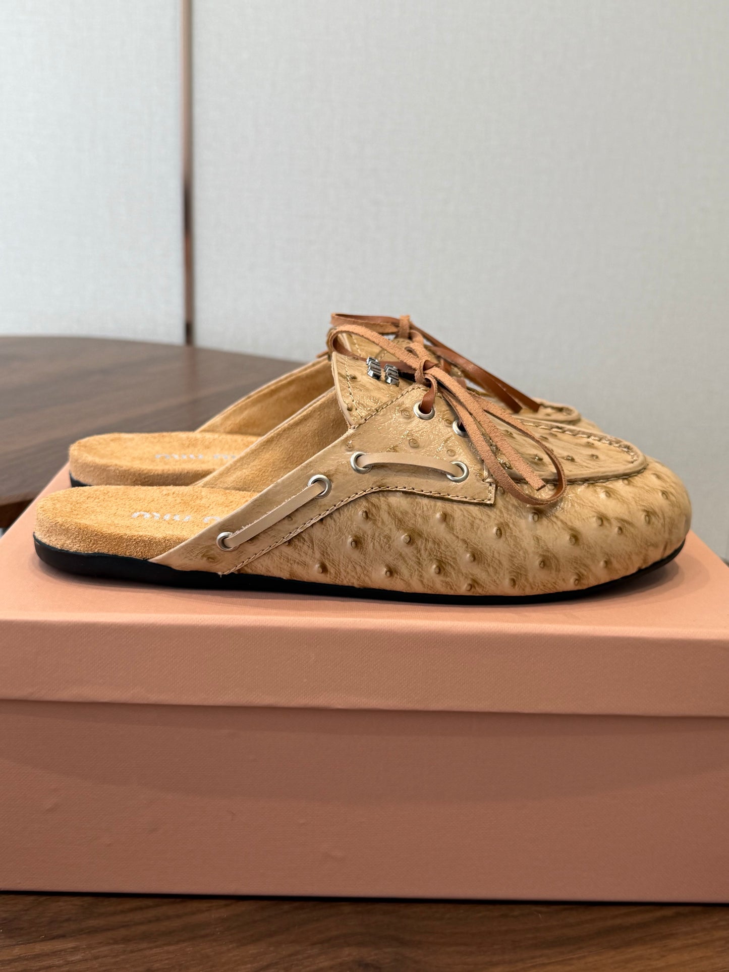 MI MI  Mule slippers  Shoes Woman
