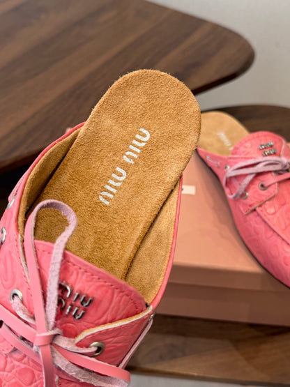 MI MI  Mule slippers  Shoes Woman