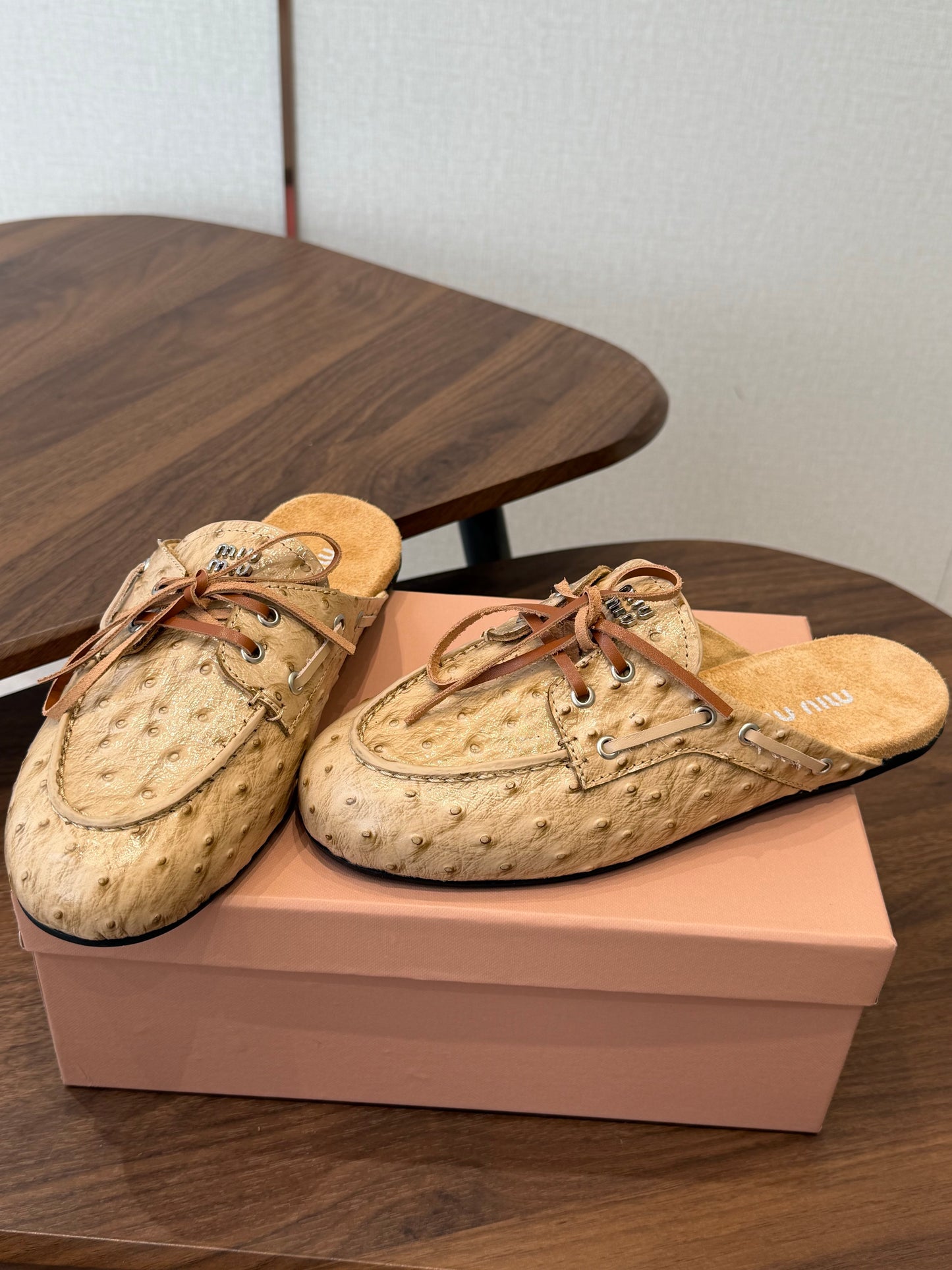 MI MI  Mule slippers  Shoes Woman