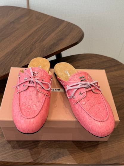 MI MI  Mule slippers  Shoes Woman