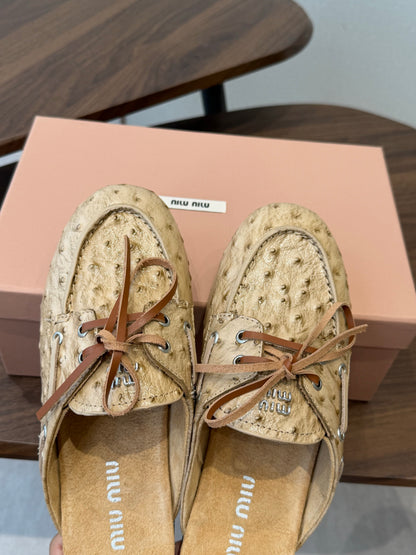 MI MI  Mule slippers  Shoes Woman