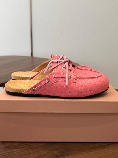 MI MI  Mule slippers  Shoes Woman