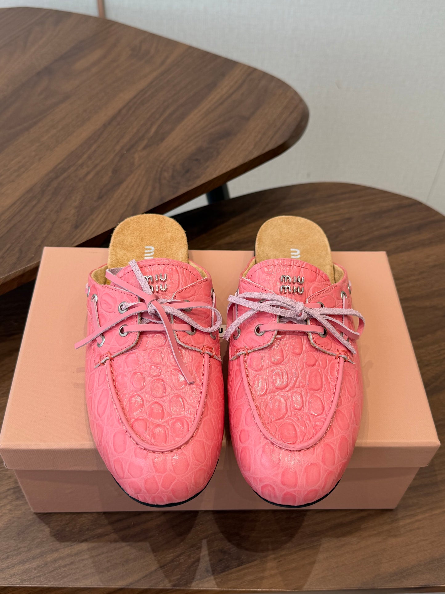 MI MI  Mule slippers  Shoes Woman