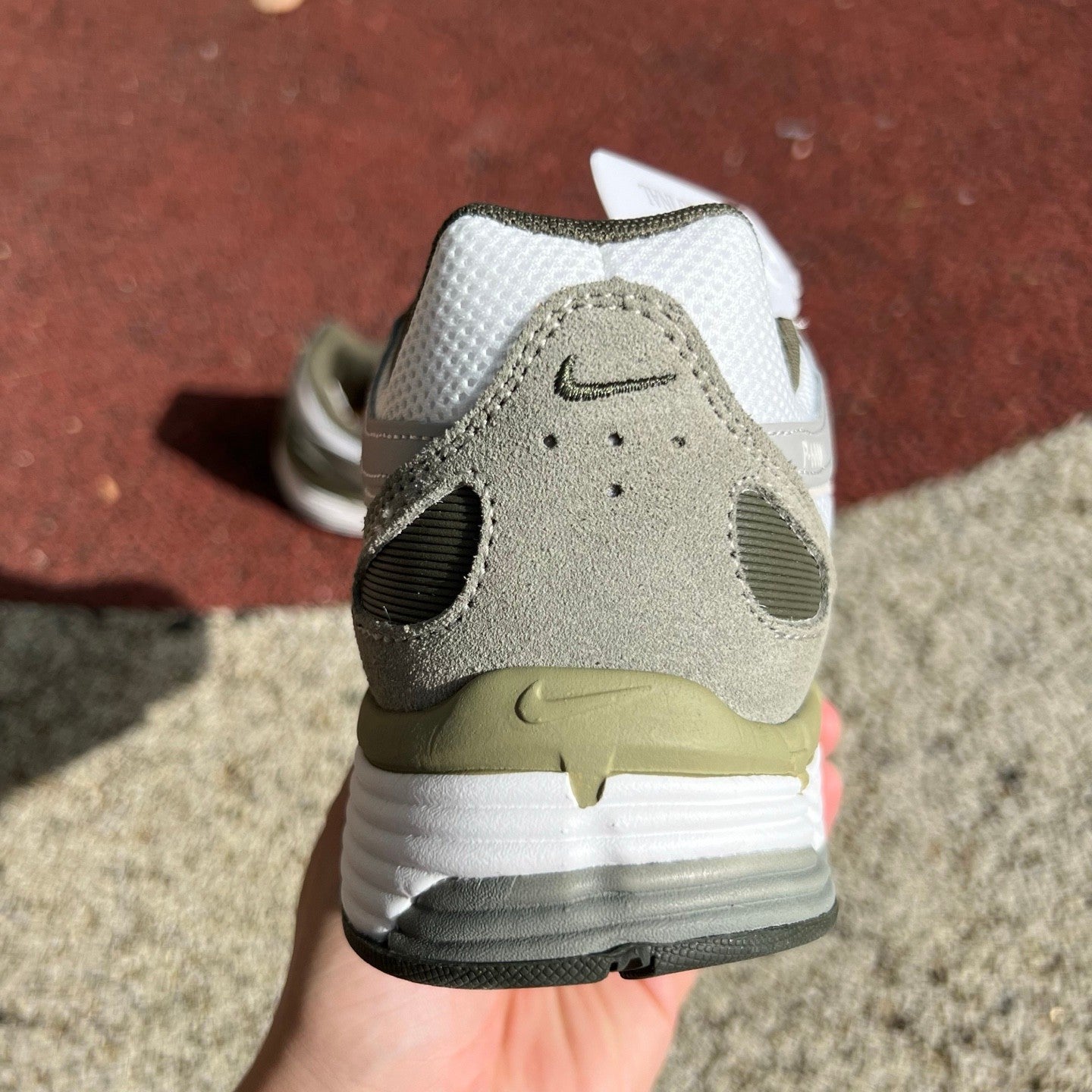 N*KE  P -6000 sneakers