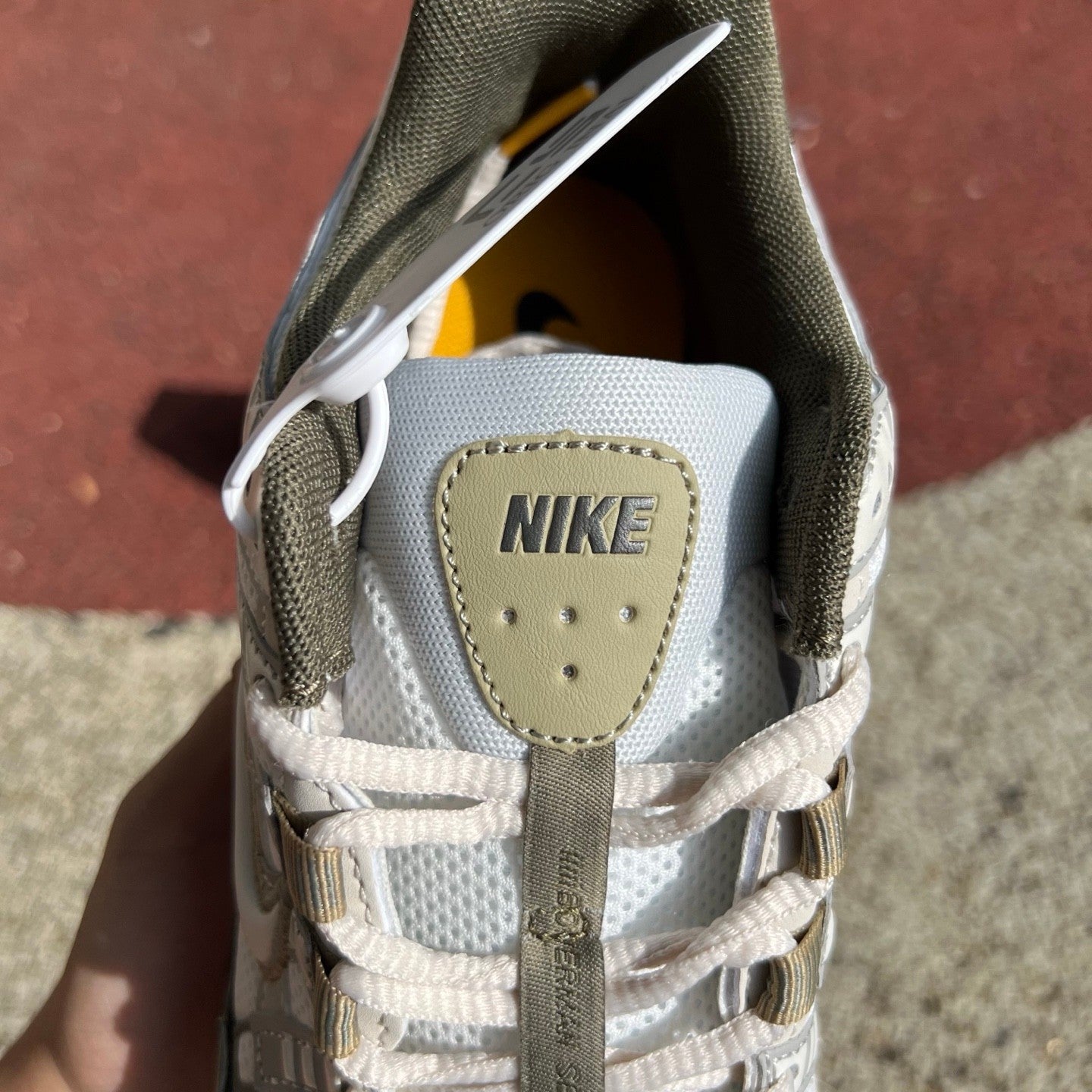 N*KE  P -6000 sneakers