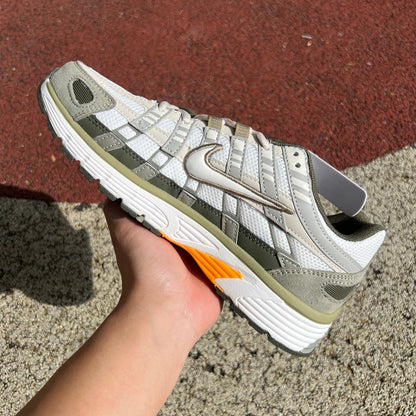 N*KE  P -6000 sneakers