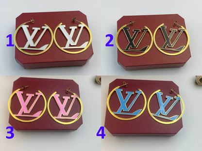 LU Earrings SALE-min order required