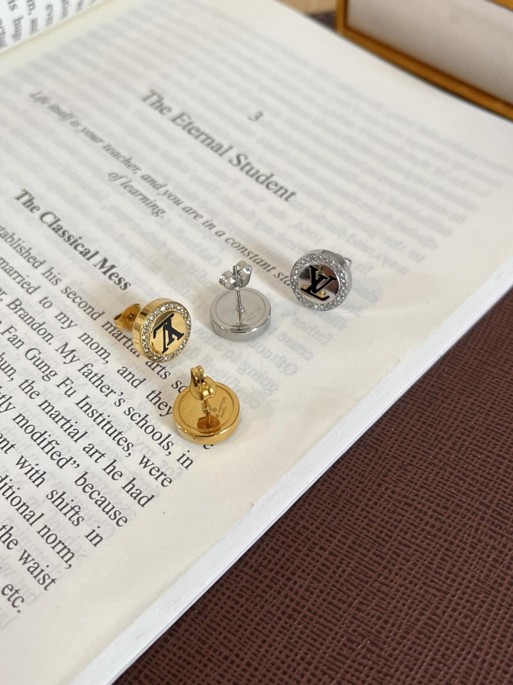 LU Earrings SALE-min order required