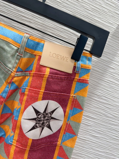 LOVE Pants Jeans Denim Limited Ibiza