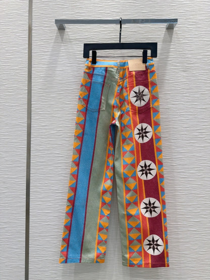 LOVE Pants Jeans Denim Limited Ibiza