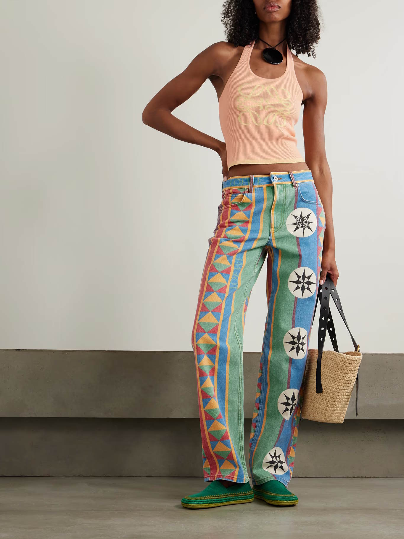 LOVE Pants Jeans Denim Limited Ibiza