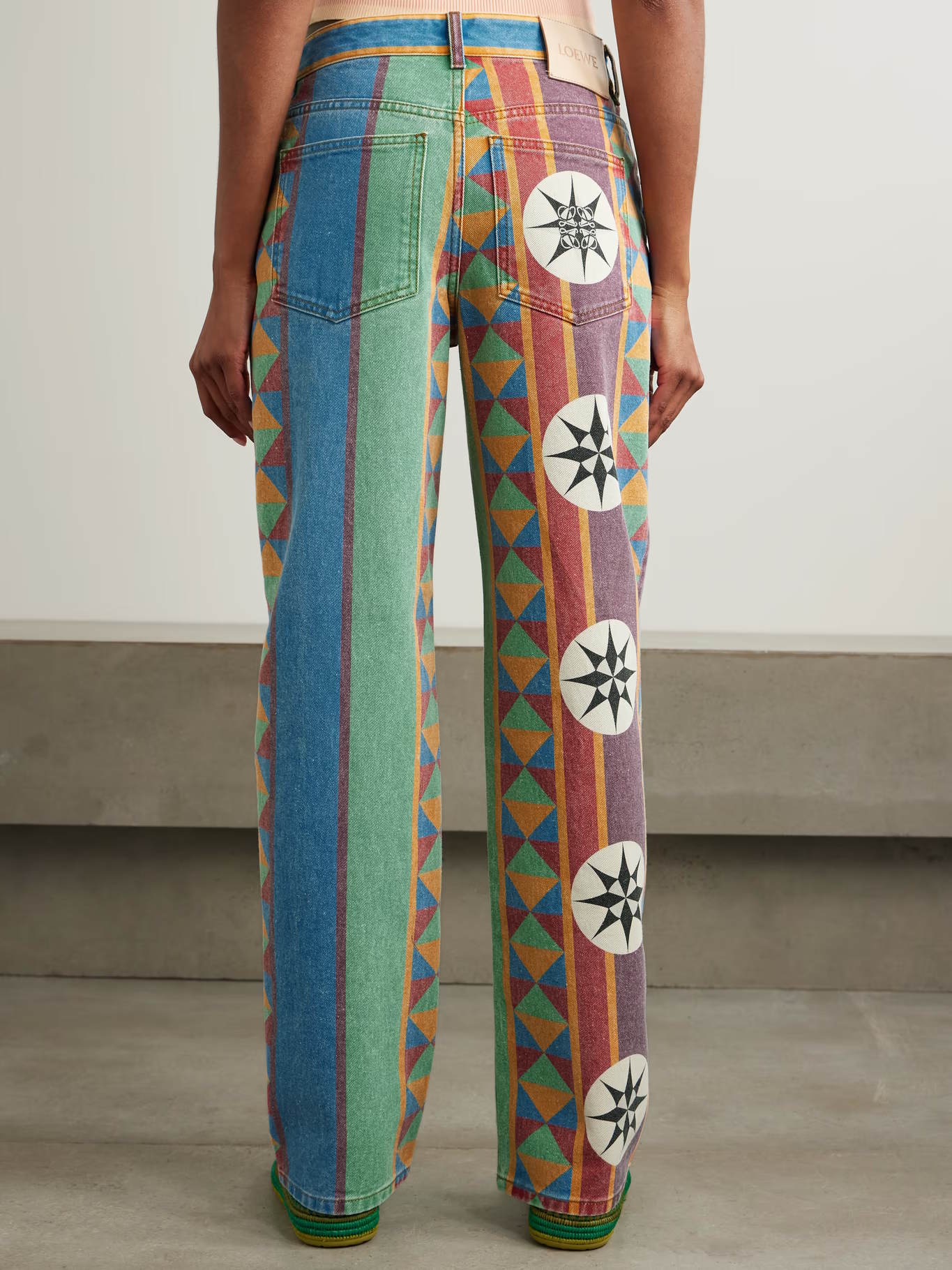 LOVE Pants Jeans Denim Limited Ibiza