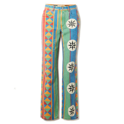 LOVE Pants Jeans Denim Limited Ibiza