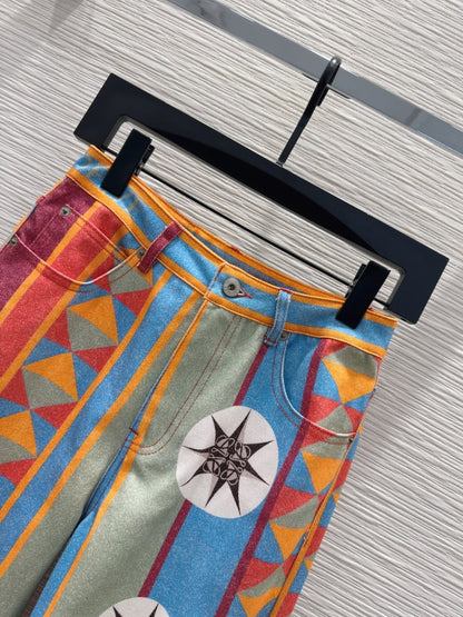 LOVE Pants Jeans Denim Limited Ibiza