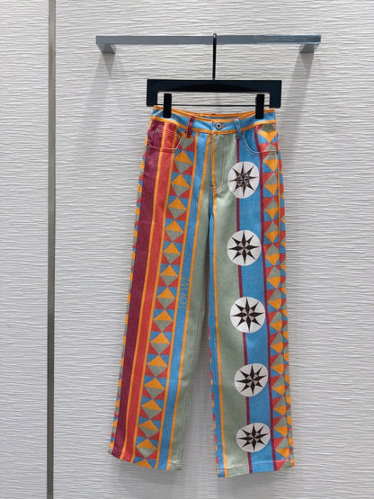 LOVE Pants Jeans Denim Limited Ibiza