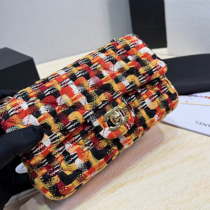 CHL Tweed Bag 3 color's
