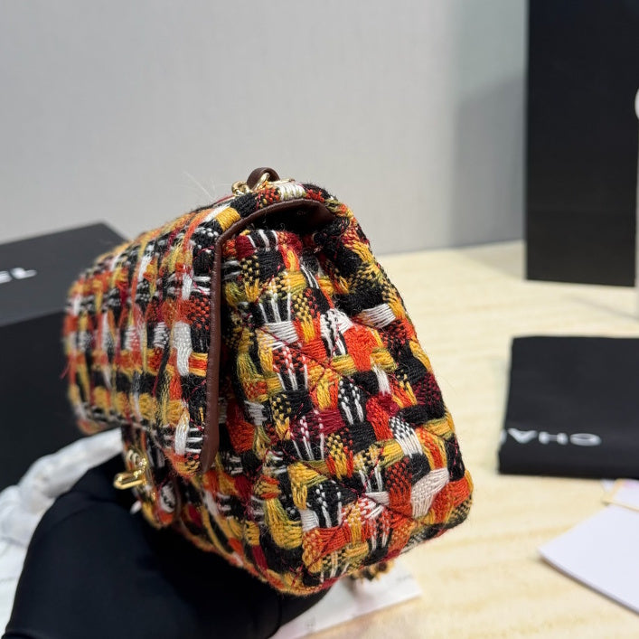 CHL Tweed Bag 3 color's