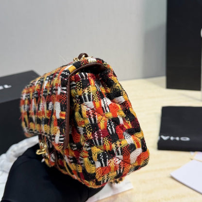 CHL Tweed Bag 3 color's