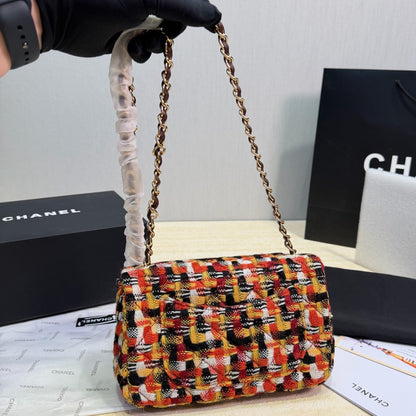 CHL Tweed Bag 3 color's