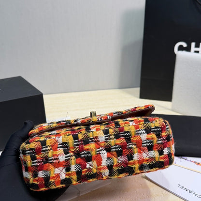 CHL Tweed Bag 3 color's