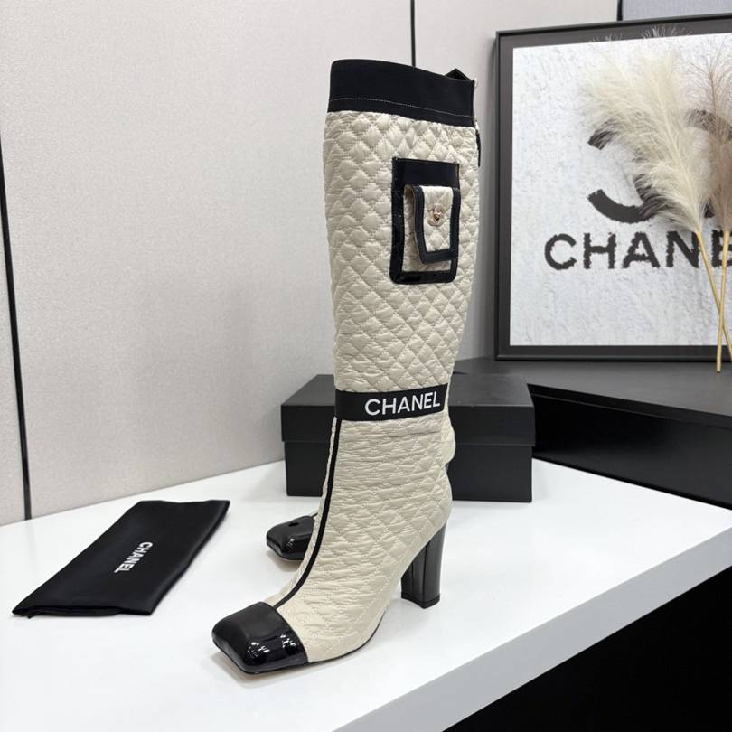 CHL Boots High 3 Color's