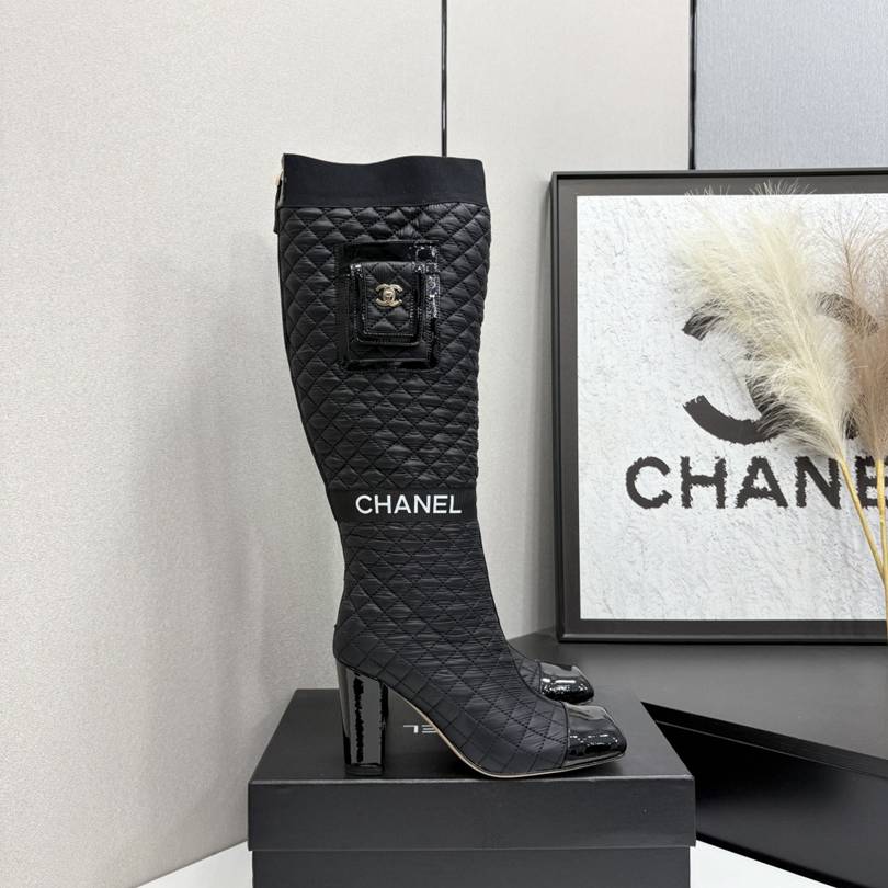 CHL Boots High 3 Color's
