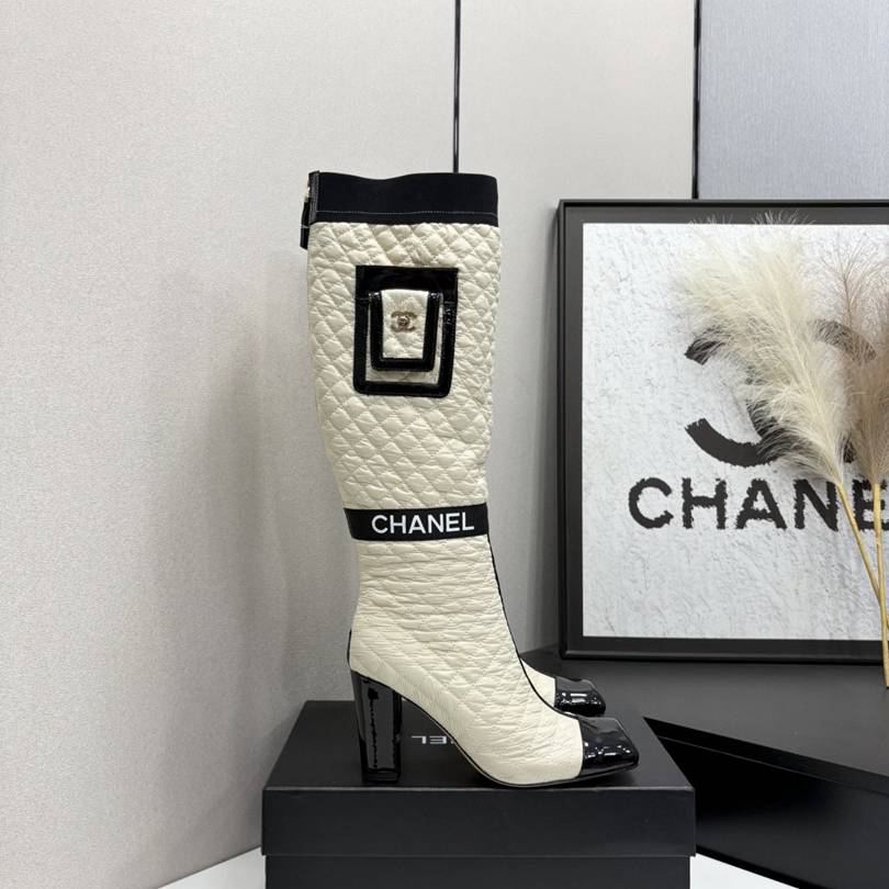CHL Boots High 3 Color's