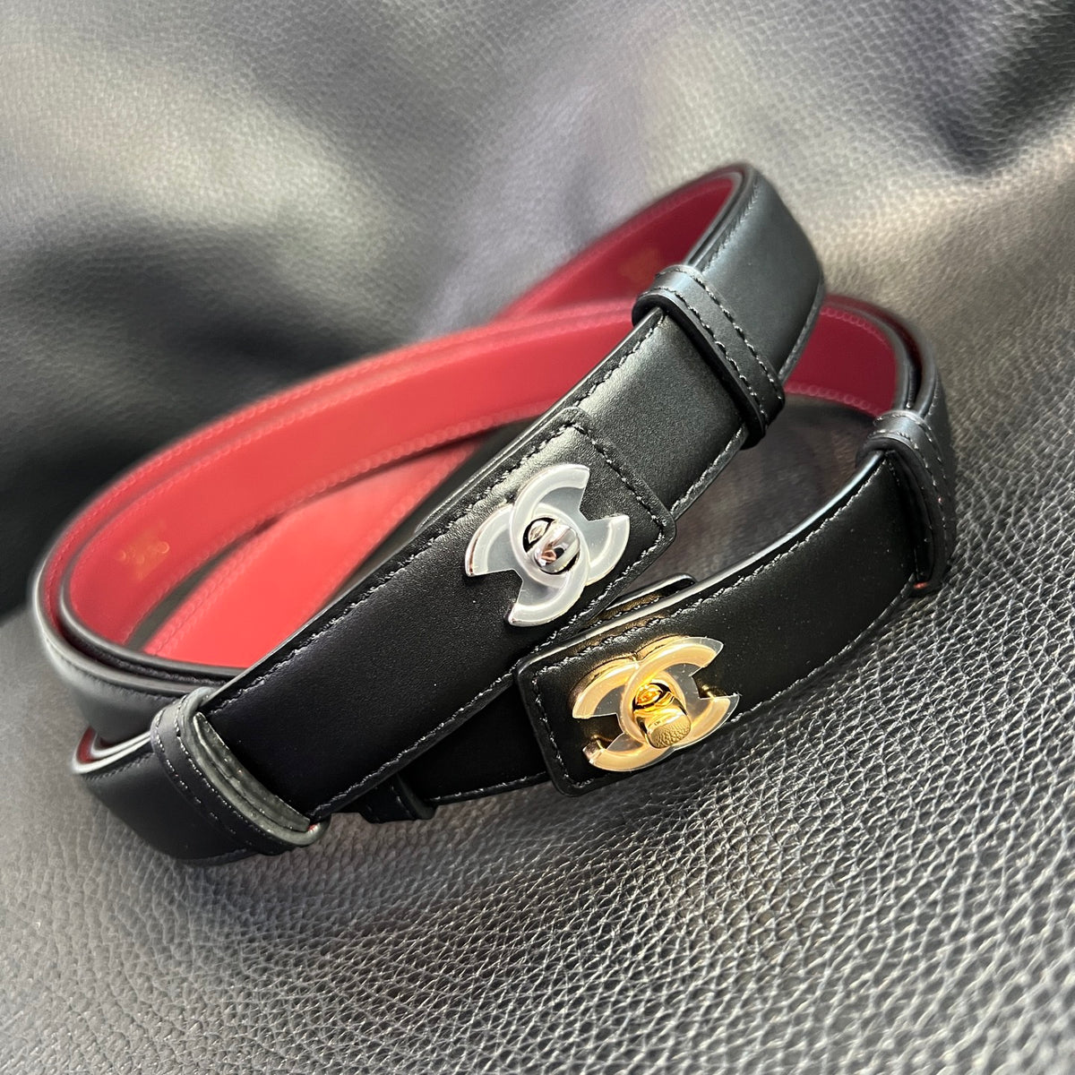CHL waist Belt  Color 's 6 Color's