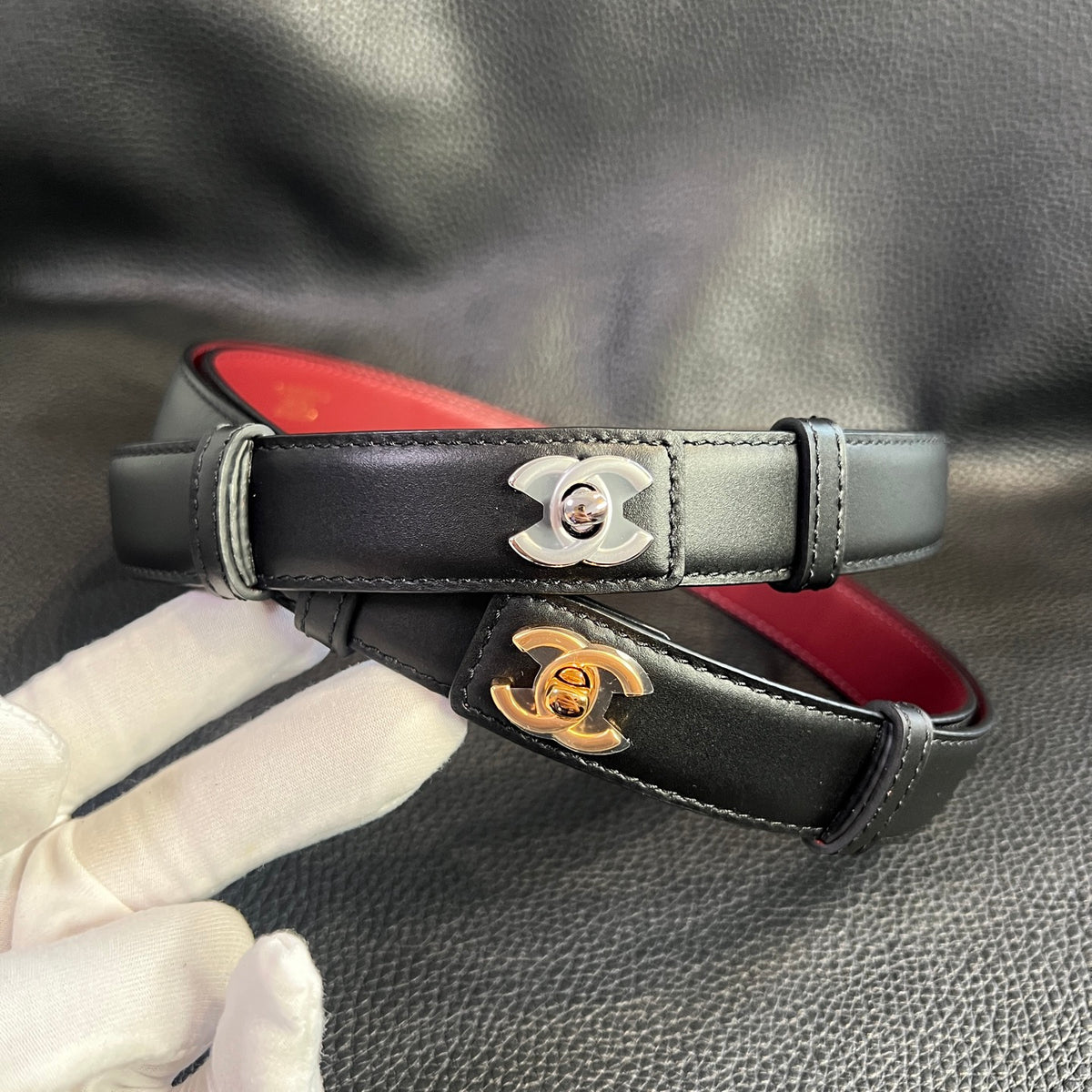 CHL waist Belt  Color 's 6 Color's