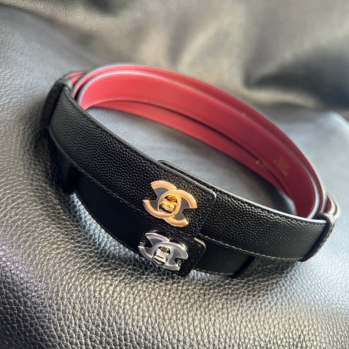 CHL waist Belt  Color 's 6 Color's