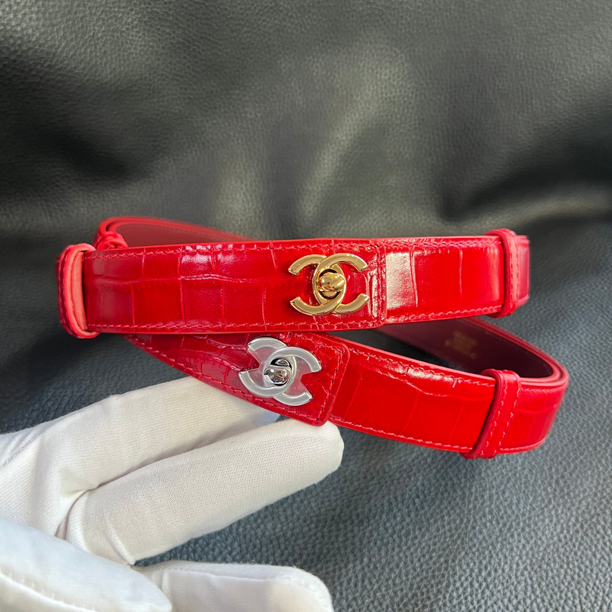 CHL waist Belt  Color 's 6 Color's
