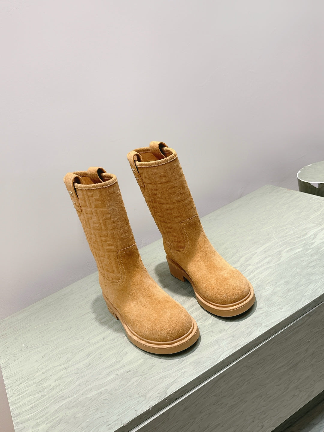 FEN Boots Woman Low