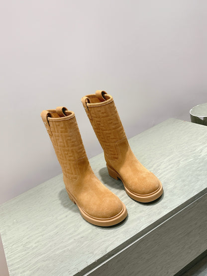 FEN Boots Woman Low