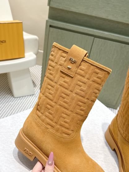 FEN Boots Woman Low