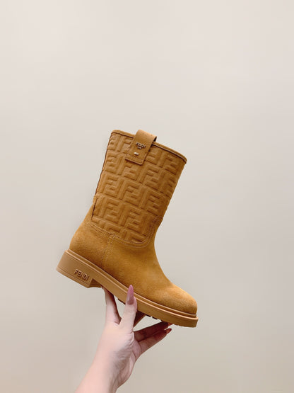FEN Boots Woman Low