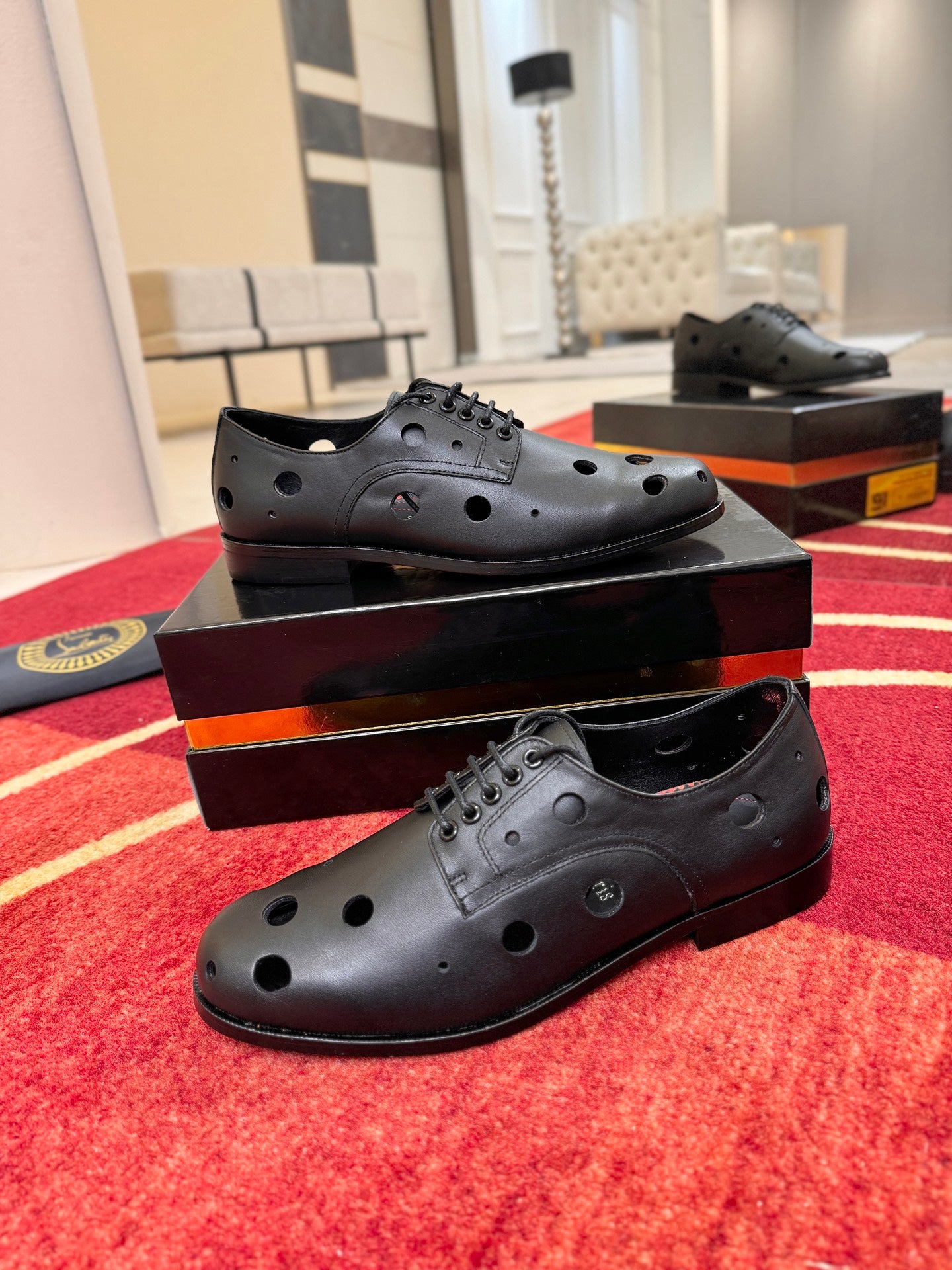 LABUTIN Shoes  Man 46