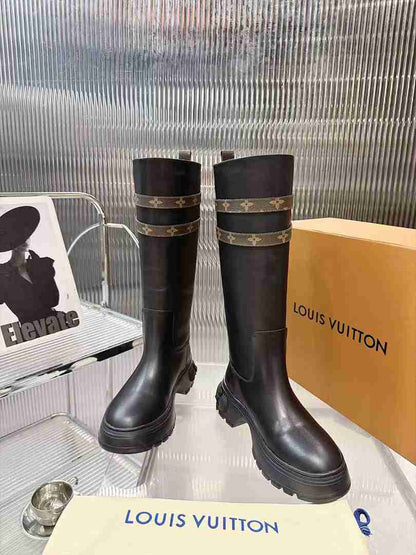 LU Boots Woman High
