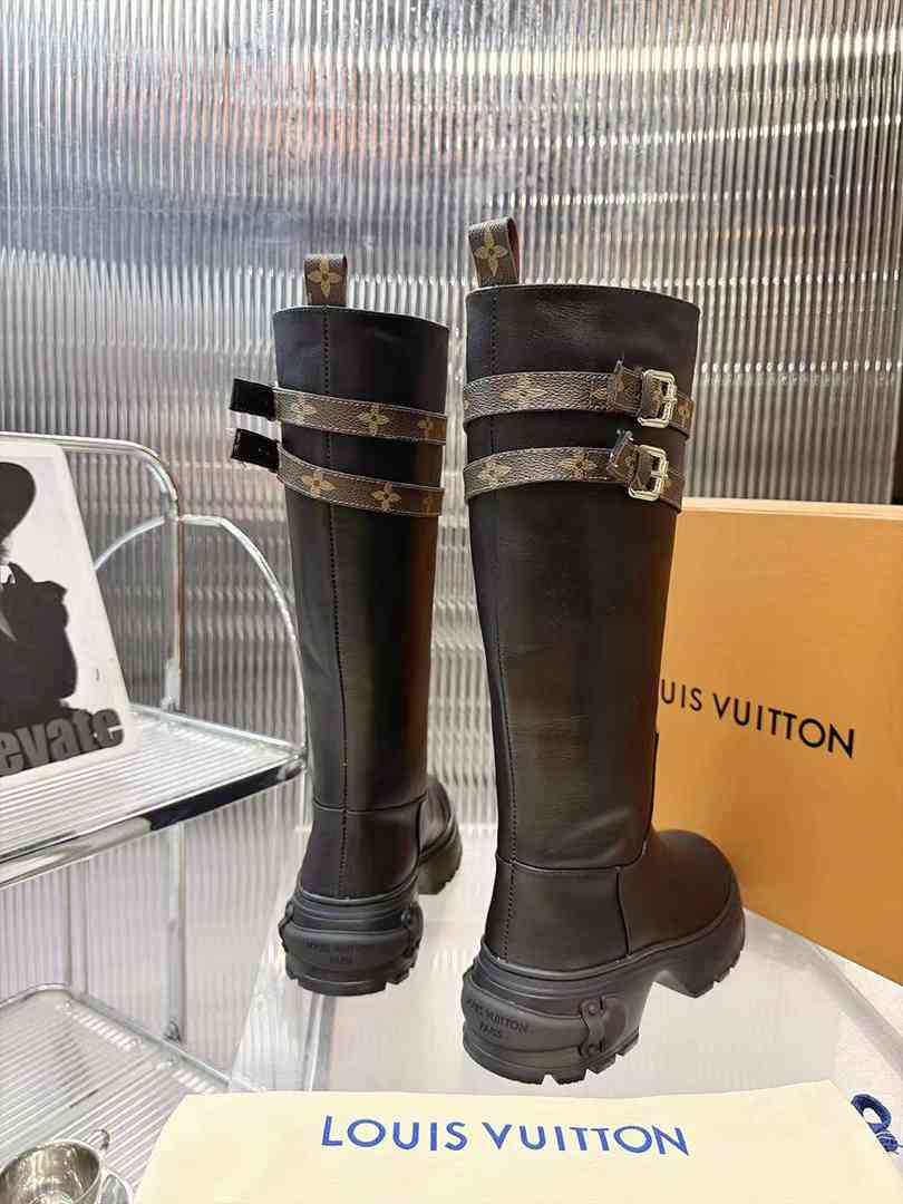 LU Boots Woman High