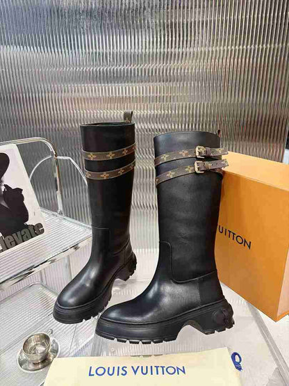 LU Boots Woman High