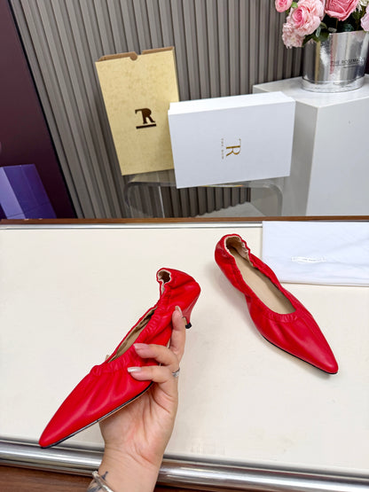 ROW Shoes  Woman 2 Color's